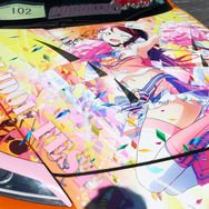 総勢260台の“痛車”！アニメ、ゲームなど様々なジャンルが集う入場無料イベントが5月26日に開催