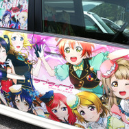 総勢260台の“痛車”！アニメ、ゲームなど様々なジャンルが集う入場無料イベントが5月26日に開催