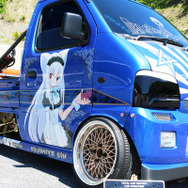 総勢260台の“痛車”！アニメ、ゲームなど様々なジャンルが集う入場無料イベントが5月26日に開催