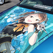 総勢260台の“痛車”！アニメ、ゲームなど様々なジャンルが集う入場無料イベントが5月26日に開催