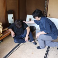 可愛い精霊は実在した！？ オートバトルRPG『エバーソウル』の魅力を伝えるべく、プロジェクトマネージャーとゲームライターで“何か”が現れそうな廃墟を一晩探索してきた