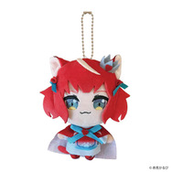 VTuber・赤見かるびのボクサーパンツ！？名札つきジャージや“ぬいぐるみ”など、かわいすぎる公式グッズが予約受付中