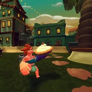 これがホントの”フードファイト”！基本無料食べ物で遊びまくり対戦ACT『RAWMEN』7月23日配信決定