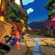 これがホントの”フードファイト”！基本無料食べ物で遊びまくり対戦ACT『RAWMEN』7月23日配信決定