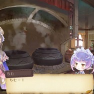 トトリのアトリエ ～アーランドの錬金術師2～