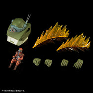 「装甲騎兵ボトムズ」より「HG スコープドッグ」オプションパーツ3種が本日5月23日12時予約受付開始！合わせて過去発売された本体含む3商品が再販