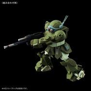 装甲騎兵ボトムズ」より「HG スコープドッグ」オプションパーツ3