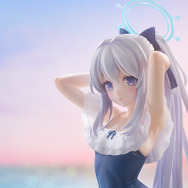 『ブルアカ』水着「ミヤコ」フィギュアが眩しい！予約受付は7月24日まで