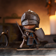 特典　ねんどろいど　放浪騎士　エルデンリング　ELDEN RING 小さいのに凛々しい…！『エルデンリング』“放浪騎士”が