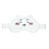 表情に癒やされる…「ちいかわ アイマスク2」がカプセルトイ売場で新発売！ベルトで調節できるフリーサイズ