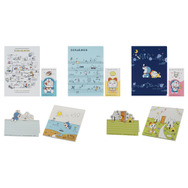 「ドラえもん」新作一番くじには、大好きなひみつ道具がいっぱい！タイムマシンのフィギュアやアンキパン型タオルなど全ラインナップ公開