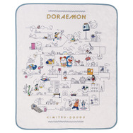 「ドラえもん」新作一番くじには、大好きなひみつ道具がいっぱい！タイムマシンのフィギュアやアンキパン型タオルなど全ラインナップ公開