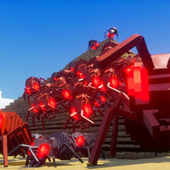 EDF歴代兵士と侵略者が再登場！四角い地球を救え『デジボク地球防衛軍2』PS/スイッチ向けに発売―モデルチェンジが楽しめる追加DLCとシーズンパスも配信開始