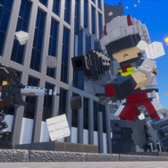 EDF歴代兵士と侵略者が再登場！四角い地球を救え『デジボク地球防衛軍2』PS/スイッチ向けに発売―モデルチェンジが楽しめる追加DLCとシーズンパスも配信開始