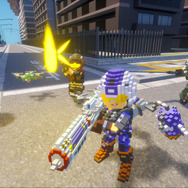 EDF歴代兵士と侵略者が再登場！四角い地球を救え『デジボク地球防衛軍2』PS/スイッチ向けに発売―モデルチェンジが楽しめる追加DLCとシーズンパスも配信開始