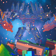 EDF歴代兵士と侵略者が再登場！四角い地球を救え『デジボク地球防衛軍2』PS/スイッチ向けに発売―モデルチェンジが楽しめる追加DLCとシーズンパスも配信開始