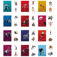 「ワンピース」一番くじに白ひげ海賊団が堂々登場！「マルコ」「エース」フィギュアや隊長16人のアクスタなど全ラインナップ公開