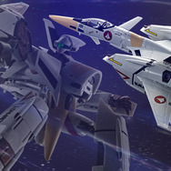 リン・ミンメイ&早瀬未沙が美しい…!「HI-METAL R VF-4 リン・ミンメイ&早瀬未沙が美しい…!「HI-METAL R VF-4