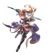 『グラブルVS ライジング』新規参戦のベアトリクスが、『ギルティギア』ソルに似てる？華奢ながらも荒々しい動きが「完全に一致」