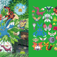 衝撃走る、マッシブーンの“腕まくらぬいぐるみ”！むしポケモンたちにフォーカスした新グッズ「BUG OUT!」が発売