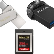 【Amazonセール】ノートPCやタブレット端末の容量アップ!WDの持ち運びやすいUSBや携帯ドライブがお買い得