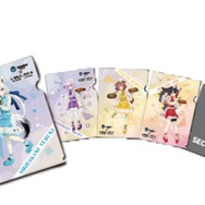 「ホロライブゲーマーズ」×「いきなり!ステーキ」がコラボ!店舗BGMや紙エプロンが特別仕様にーラッピング店では限定グッズの販売も