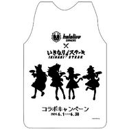 「ホロライブゲーマーズ」×「いきなり!ステーキ」がコラボ!店舗BGMや紙エプロンが特別仕様にーラッピング店では限定グッズの販売も