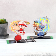 『パワプロ』30周年記念オンリーショップが開催！漫画になるブック型メモや記念ボール、「センス〇」Tシャツなど新商品多数