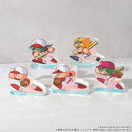 『パワプロ』30周年記念オンリーショップが開催！漫画になるブック型メモや記念ボール、「センス〇」Tシャツなど新商品多数