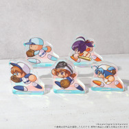 『パワプロ』30周年記念オンリーショップが開催！漫画になるブック型メモや記念ボール、「センス〇」Tシャツなど新商品多数