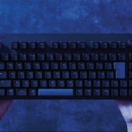 プロゲーマーの意見を反映！ラピッドトリガー対応75%サイズのゲーミングキーボード発売―競技シーンに強いハイクラス・ゲーミングデバイス「ELECOM GAMING V custom」シリーズ