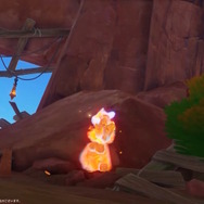 『原神』新たな国「ナタ」の映像初公開！人と竜が共存する国…探索では“竜を操作する”ようなシーンも