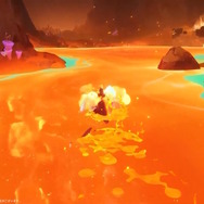 『原神』新たな国「ナタ」の映像初公開！人と竜が共存する国…探索では“竜を操作する”ようなシーンも