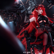 ヒンデンブルク『アズールレーン』／渊秧（Weibo：-渊秧-）