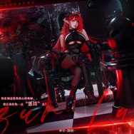 ヒンデンブルク『アズールレーン』／渊秧（Weibo：-渊秧-）