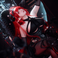 ヒンデンブルク『アズールレーン』／渊秧（Weibo：-渊秧-）