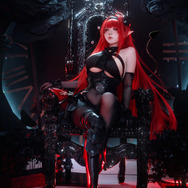 ヒンデンブルク『アズールレーン』／渊秧（Weibo：-渊秧-）