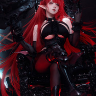 ヒンデンブルク『アズールレーン』／渊秧（Weibo：-渊秧-）