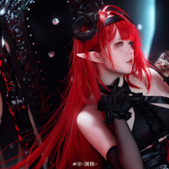 ヒンデンブルク『アズールレーン』／渊秧（Weibo：-渊秧-）