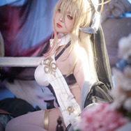 インプラカブル『アズールレーン』／渊秧（Weibo：-渊秧-）