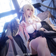 インプラカブル『アズールレーン』／渊秧（Weibo：-渊秧-）