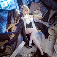 インプラカブル『アズールレーン』／渊秧（Weibo：-渊秧-）