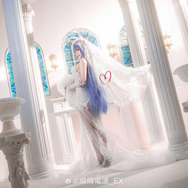 ニュージャージー『アズールレーン』／綿綿電波_EX（Weibo：綿綿電波_EX）