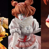 The Texas Chainsaw Massacre TM & (C) 1974 VORTEX, INC./KIM HENKEL/TOBE HOOPERIT (2017) and all related characters and elements (C) & TM Warner Bros. Entertainment Inc. (s20)Child’s Play 2, Child’s Play 3 and Bride of Chucky are trademarks and copyrights of Universal Studios.　The movie Seed of Chucky (C) 2004 Focus Features LLC. Licensed by Universal Studios. All Rights Reserved.