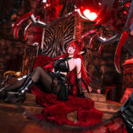 ヒンデンブルク『アズールレーン』／kiyo（Weibo：希阳_kiyo）