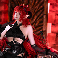 ヒンデンブルク『アズールレーン』／kiyo（Weibo：希阳_kiyo）