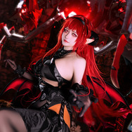 ヒンデンブルク『アズールレーン』／kiyo（Weibo：希阳_kiyo）