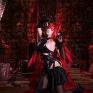 ヒンデンブルク『アズールレーン』／kiyo（Weibo：希阳_kiyo）