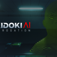 『ウーマンコミュニケーション』クリエイターが贈る、AI取り調べADV『ドキドキAI尋問ゲーム 完全版』リリース―アクセス集中で初公開から3日で配信停止した幻の作品がSteamで復活