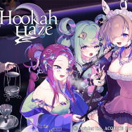 美少女たちとのシーシャ屋ADV『Hookah Haze』7月11日に発売決定！本編では描かれない完全オリジナルストーリーの体験版は6月11日に配信